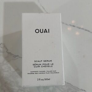 OUAI Scalp Serum - White